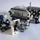 Illustration for article titled Bring Back Victorian Science with this Lego Lovelace, Babbage, and Analytical Engine